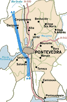 Mapa do municipio