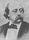 Gustave Flaubert, maestro de Guy