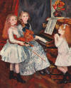 Hijas de C. Mendès (P.Renoir)